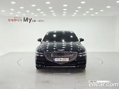 Genesis G80 2023 3.5 Автомат в Москве № 1129109, миниатюра 8