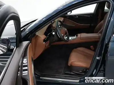 Genesis G80 2023 3.5 Автомат в Москве № 1129109, миниатюра 9