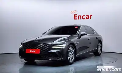 Genesis G80, 2025