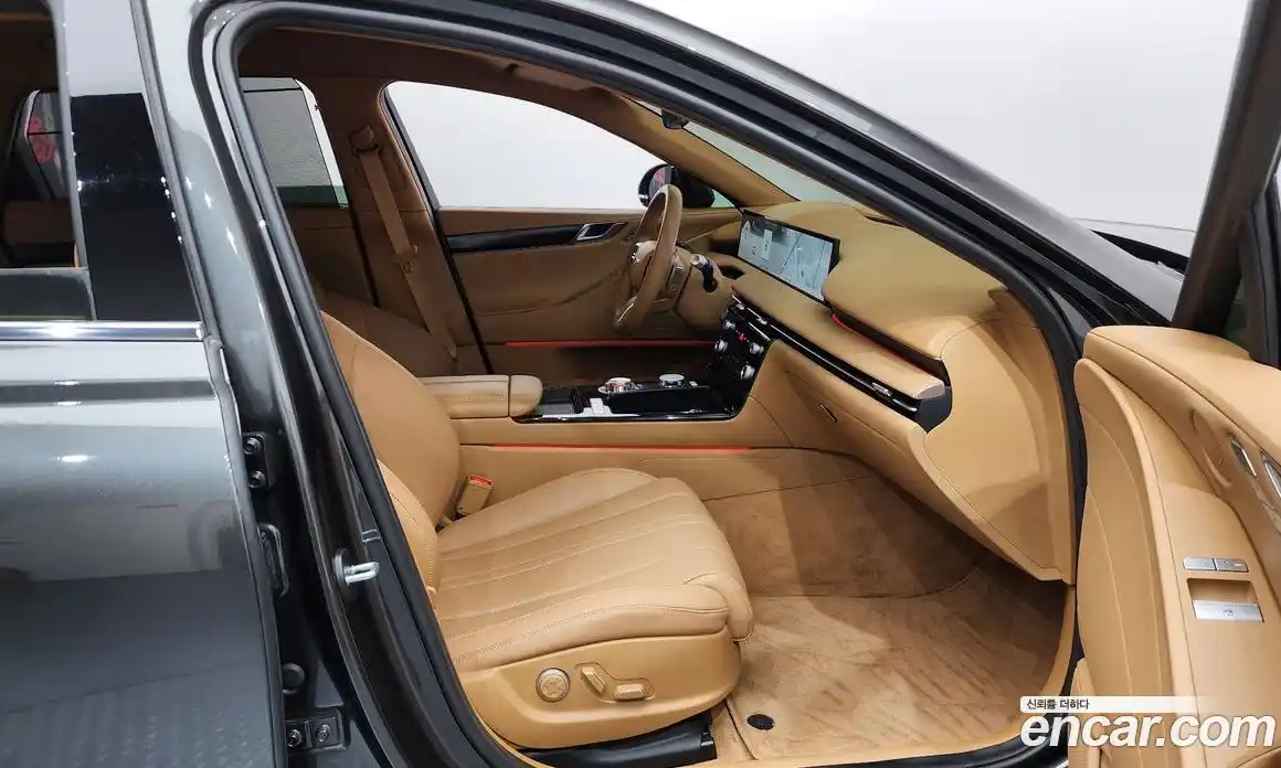 Genesis G80 2025 2.5 гидро в Москве № 1129118, фото 11
