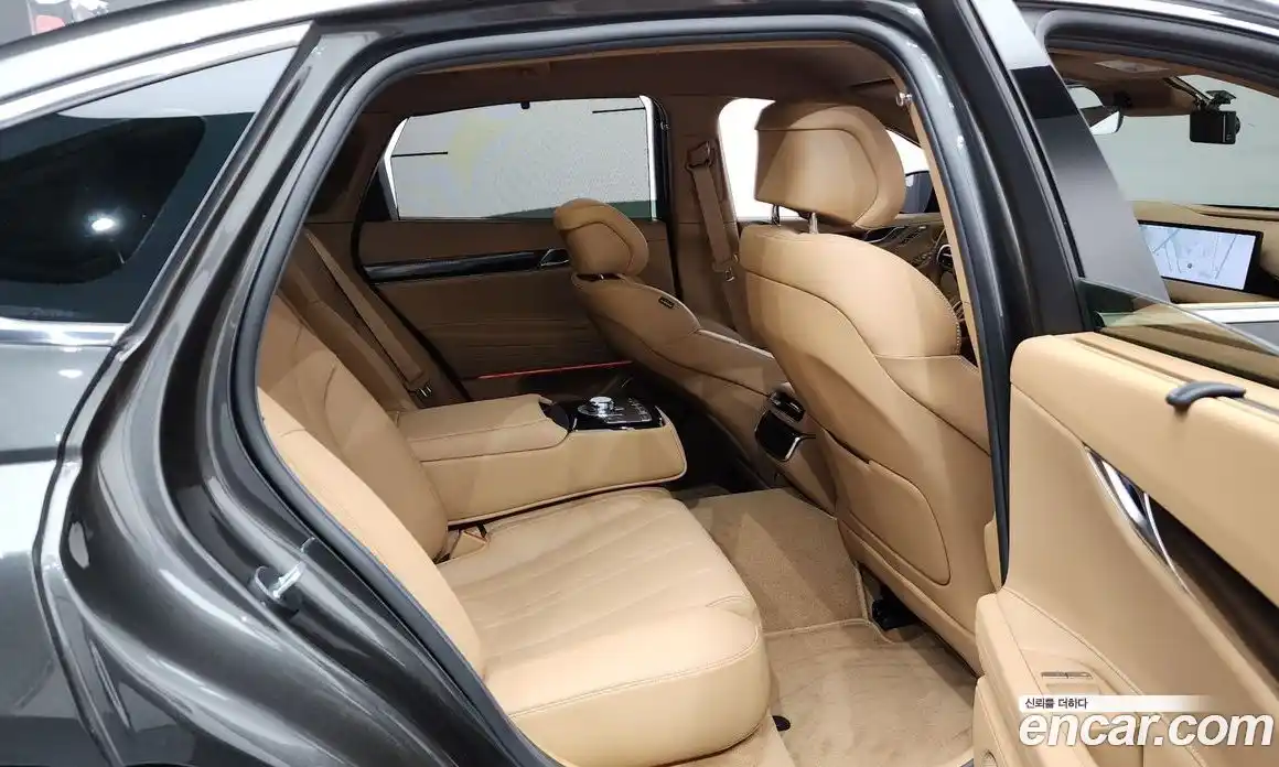 Genesis G80 2025 2.5 гидро в Москве № 1129118, фото 12