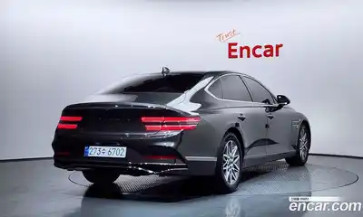 Genesis G80 2025 2.5 гидро в Москве № 1129118, миниатюра 2