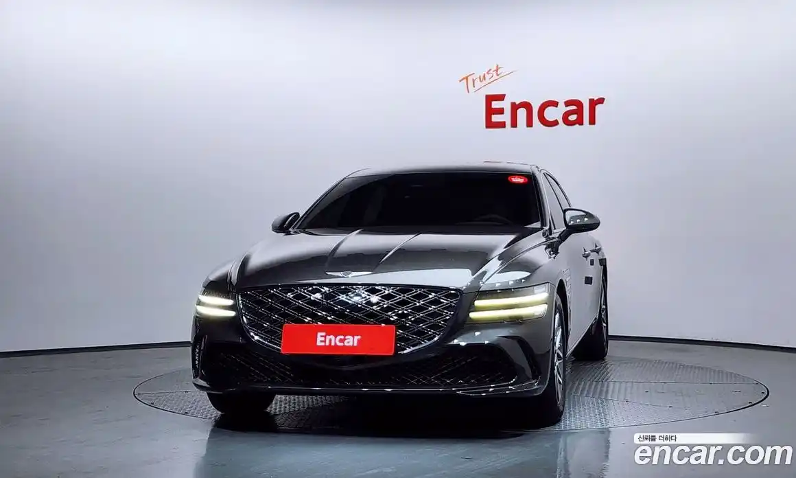 Genesis G80 2025 2.5 гидро в Москве № 1129118, фото 3