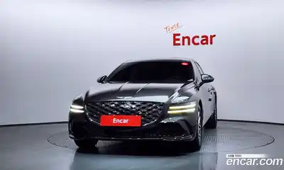 Genesis G80 2025 2.5 гидро в Москве № 1129118, миниатюра 3