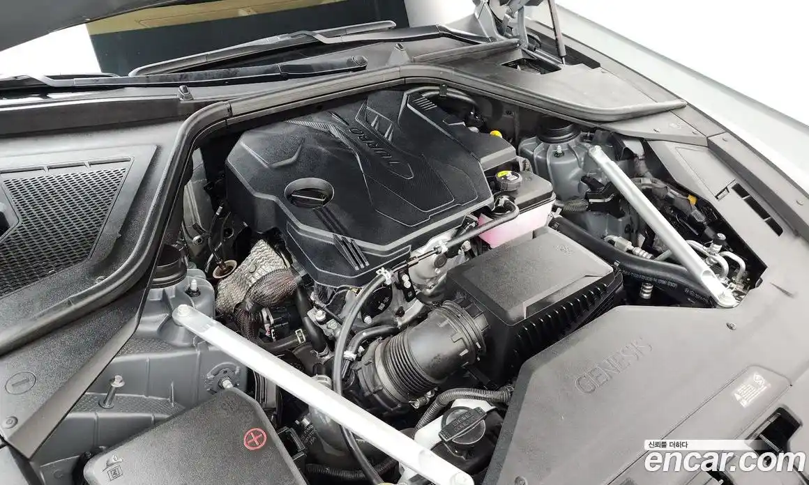Genesis G80 2025 2.5 гидро в Москве № 1129118, фото 6