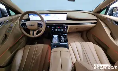 Genesis G80 2025 2.5 гидро в Москве № 1129118, миниатюра 7