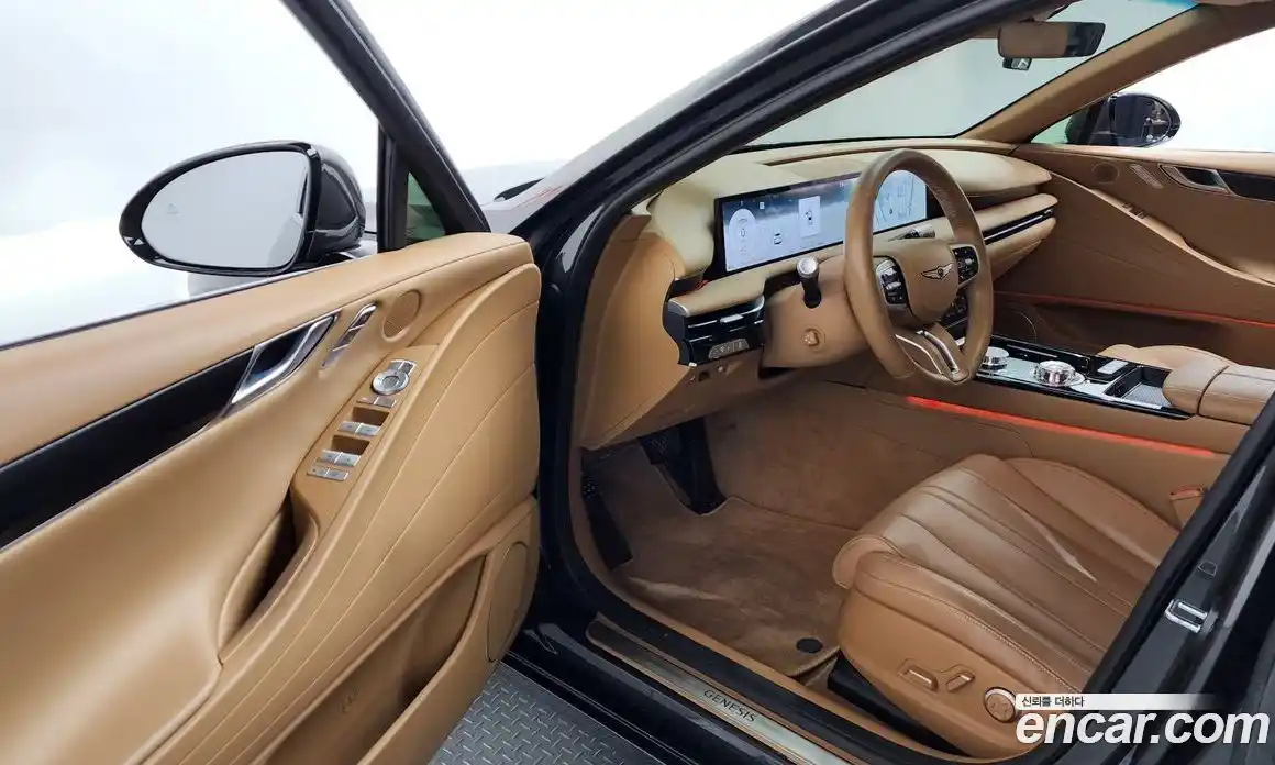 Genesis G80 2025 2.5 гидро в Москве № 1129118, фото 10