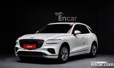 Genesis GV70, 2024