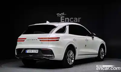 Genesis GV70 2024 2.5 гидро в Москве, миниатюра 2