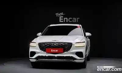 Genesis GV70 2024 2.5 гидро в Москве, миниатюра 3