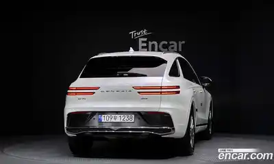 Genesis GV70 2024 2.5 гидро в Москве, миниатюра 4