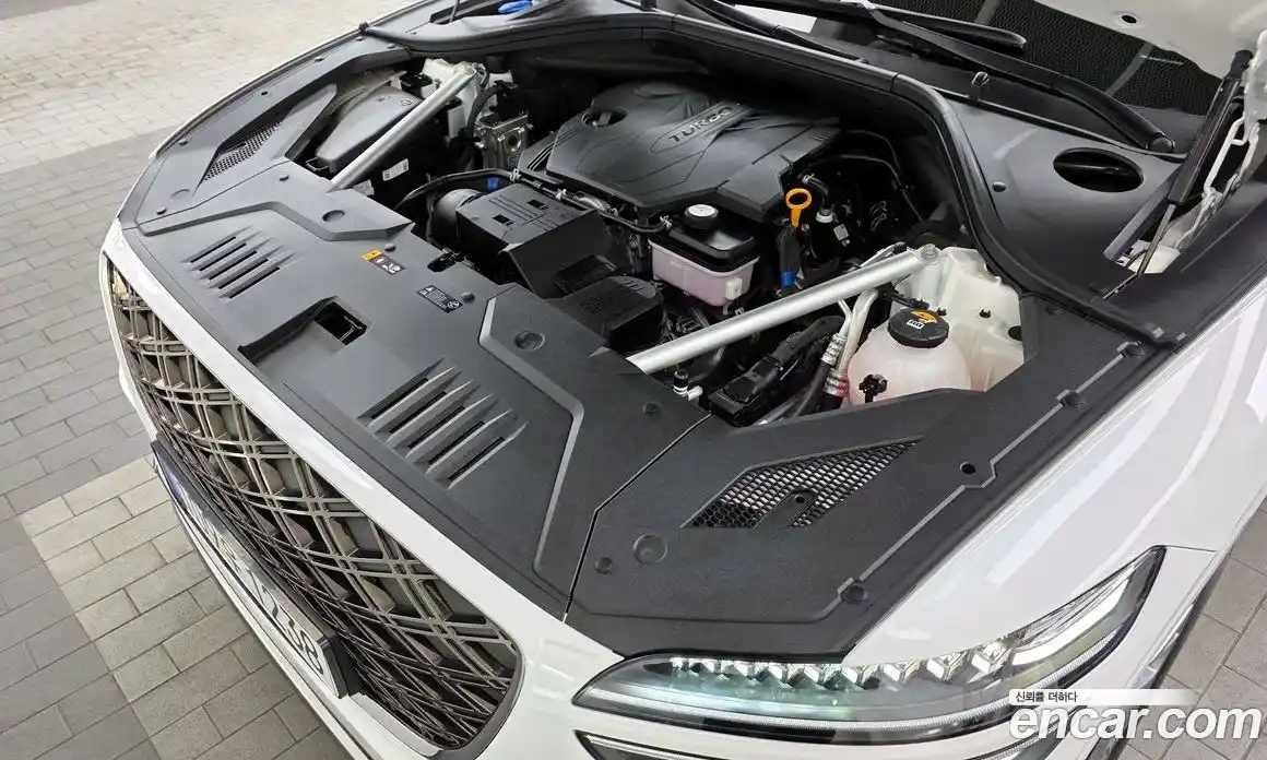 Genesis GV70 2024 2.5 гидро в Москве, фото 6