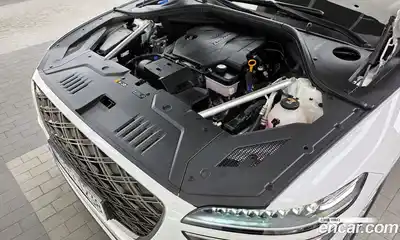 Genesis GV70 2024 2.5 гидро в Москве, миниатюра 6