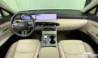 Genesis GV70 2024 2.5 гидро в Москве, миниатюра 7