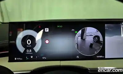 Genesis GV70 2024 2.5 гидро в Москве, миниатюра 8