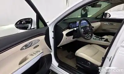 Genesis GV70 2024 2.5 гидро в Москве, миниатюра 10