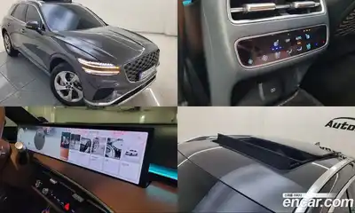 Genesis GV70, 2025