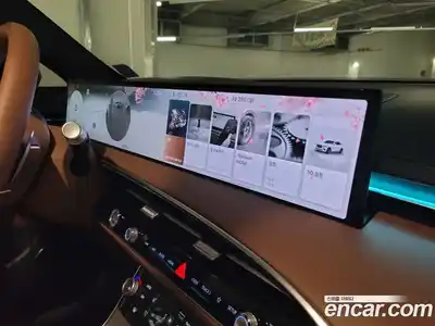 Genesis GV70 2025 2.5 гидро в Москве № 1129121, миниатюра 11