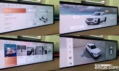 Genesis GV70 2025 2.5 гидро в Москве № 1129121, миниатюра 12