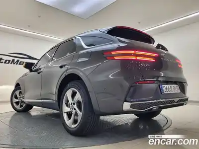 Genesis GV70 2025 2.5 гидро в Москве № 1129121, миниатюра 2