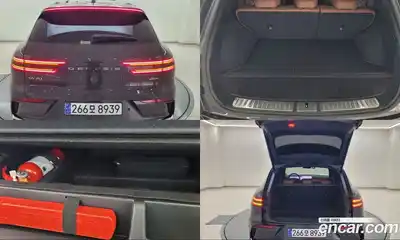 Genesis GV70 2025 2.5 гидро в Москве № 1129121, миниатюра 3