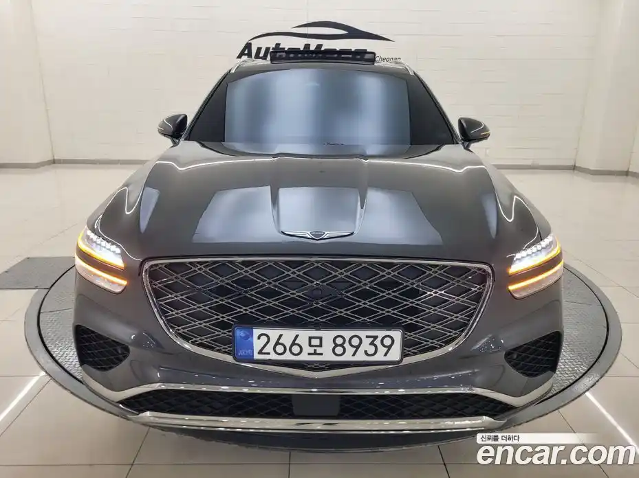 Genesis GV70 2025 2.5 гидро в Москве № 1129121, фото 4