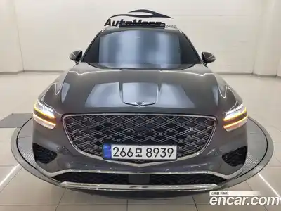 Genesis GV70 2025 2.5 гидро в Москве № 1129121, миниатюра 4
