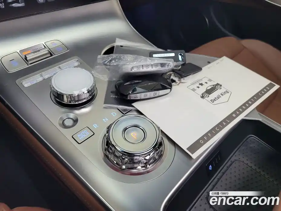 Genesis GV70 2025 2.5 гидро в Москве № 1129121, фото 9