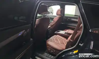 Genesis GV80 2024 3.5 гидро в Москве, миниатюра 11