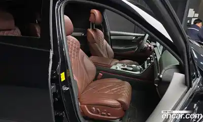 Genesis GV80 2024 3.5 гидро в Москве, миниатюра 12