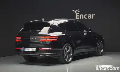 Genesis GV80 2024 3.5 гидро в Москве, миниатюра 2