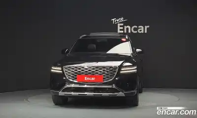 Genesis GV80 2024 3.5 гидро в Москве, миниатюра 3