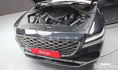 Genesis GV80 2024 3.5 гидро в Москве, миниатюра 6