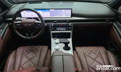 Genesis GV80 2024 3.5 гидро в Москве, миниатюра 7