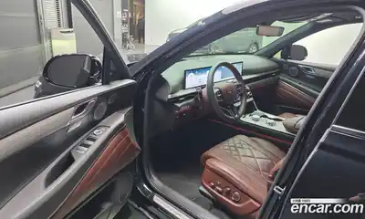 Genesis GV80 2024 3.5 гидро в Москве, миниатюра 10