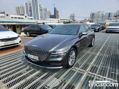 Genesis G80 2022 2.5 Автомат в Москве № 1129167, миниатюра 1