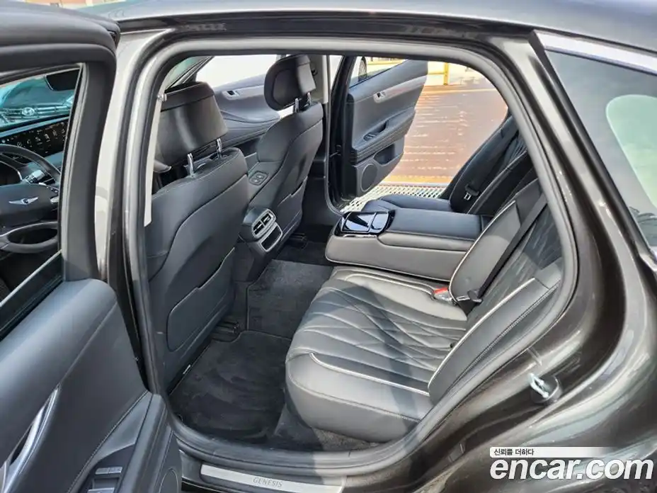 Genesis G80 2022 2.5 Автомат в Москве № 1129167, фото 14