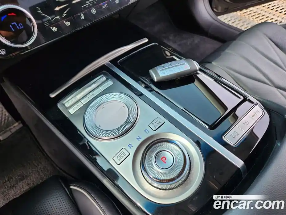 Genesis G80 2022 2.5 Автомат в Москве № 1129167, фото 17