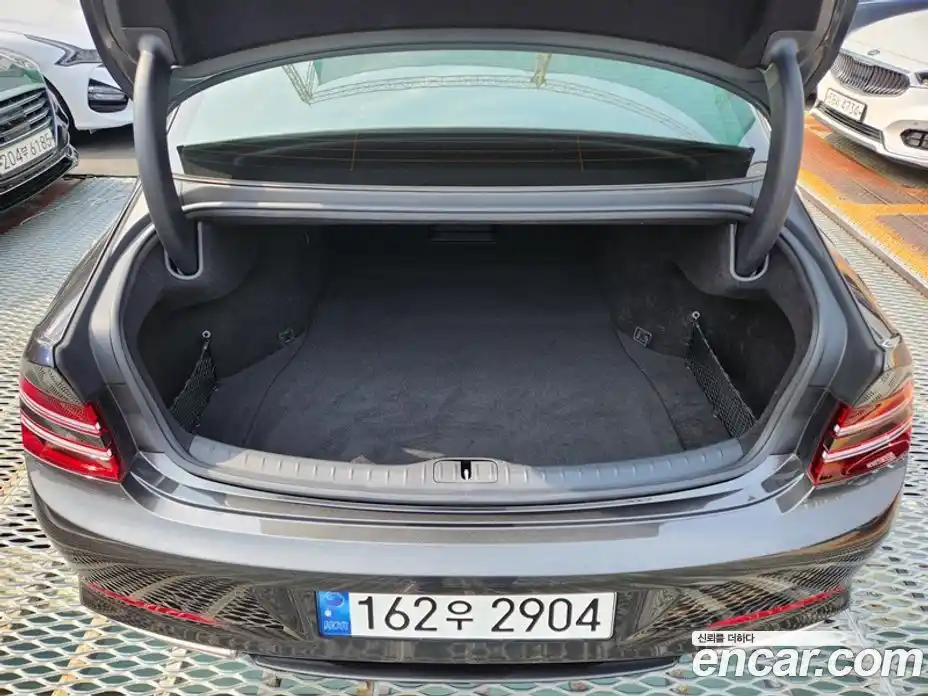 Genesis G80 2022 2.5 Автомат в Москве № 1129167, фото 20
