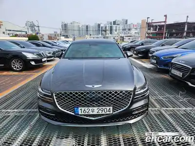 Genesis G80 2022 2.5 Автомат в Москве № 1129167, миниатюра 2
