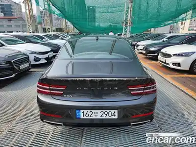 Genesis G80 2022 2.5 Автомат в Москве № 1129167, миниатюра 5