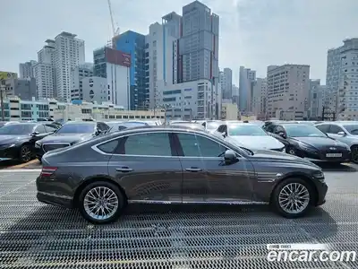 Genesis G80 2022 2.5 Автомат в Москве № 1129167, миниатюра 7