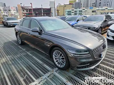 Genesis G80 2022 2.5 Автомат в Москве № 1129167, миниатюра 8