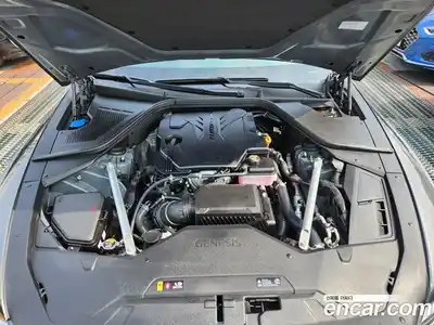 Genesis G80 2022 2.5 Автомат в Москве № 1129167, миниатюра 10