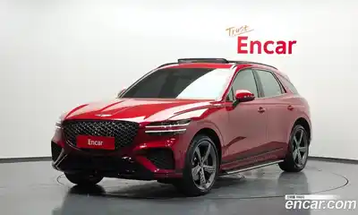 Genesis GV70, 2021