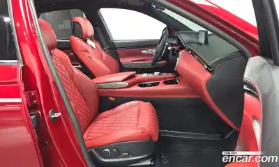 Genesis GV70 2021 3.5 Автомат в Москве № 1129179, миниатюра 11