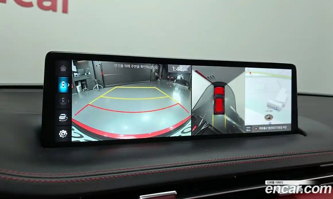 Genesis GV70 2021 3.5 Автомат в Москве № 1129179, фото 15