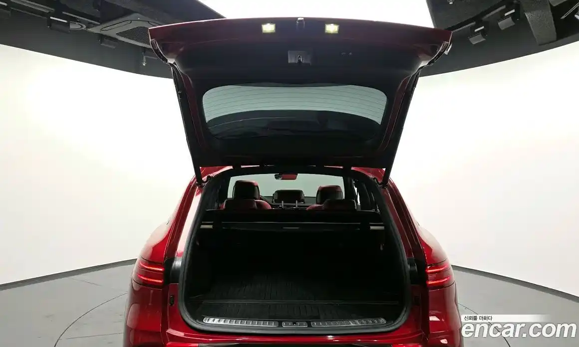 Genesis GV70 2021 3.5 Автомат в Москве № 1129179, фото 20