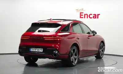 Genesis GV70 2021 3.5 Автомат в Москве № 1129179, миниатюра 2