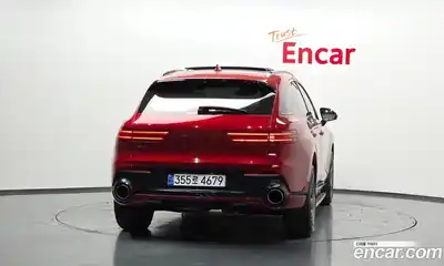 Genesis GV70 2021 3.5 Автомат в Москве № 1129179, миниатюра 4